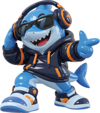 Splash the Shark